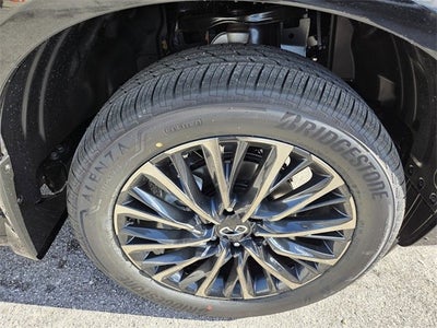 2026 INFINITI QX80 Autograph 4WD