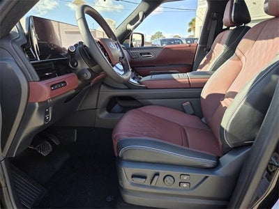 2026 INFINITI QX80 Autograph 4WD