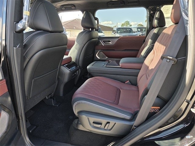 2026 INFINITI QX80 Autograph 4WD