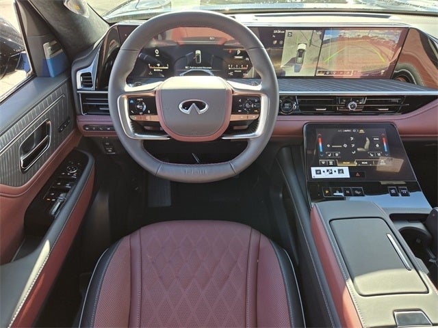 2026 INFINITI QX80 Autograph 4WD