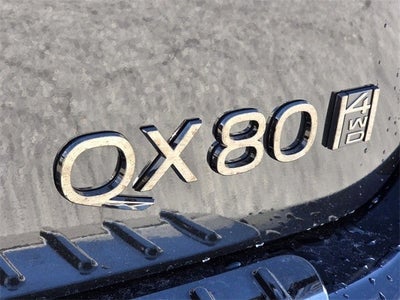 2026 INFINITI QX80 Autograph 4WD