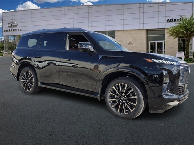 2026 INFINITI QX80 Autograph 4WD