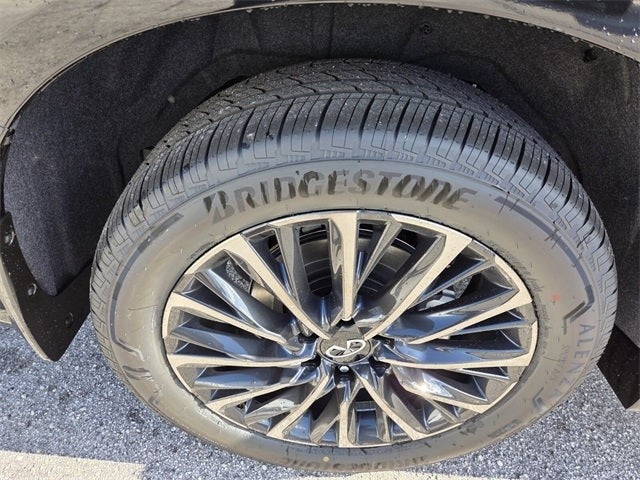 2026 INFINITI QX80 Autograph 4WD