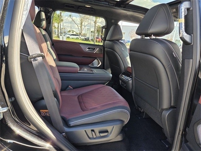 2026 INFINITI QX80 Autograph 4WD