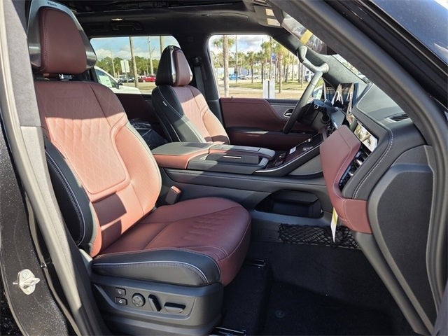 2026 INFINITI QX80 Autograph 4WD