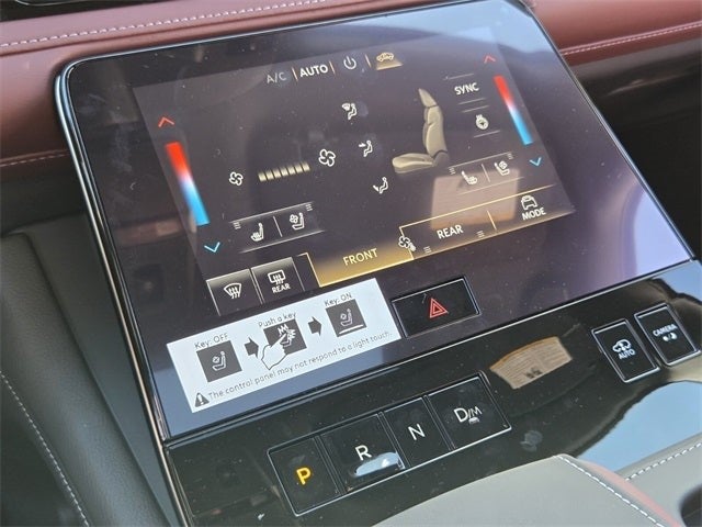 2026 INFINITI QX80 Autograph 4WD