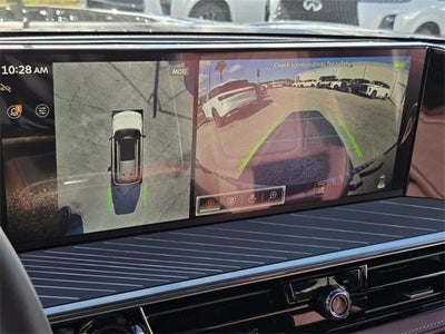 2026 INFINITI QX80 Autograph 4WD