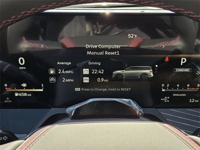 2026 INFINITI QX80 Autograph 4WD