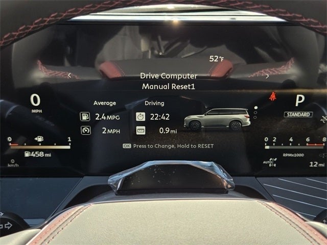 2026 INFINITI QX80 Autograph 4WD