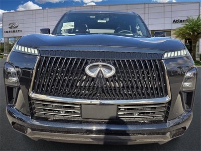 2026 INFINITI QX80 Autograph 4WD