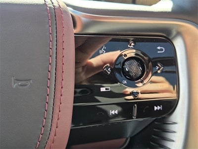 2026 INFINITI QX80 Autograph 4WD