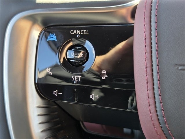 2026 INFINITI QX80 Autograph 4WD