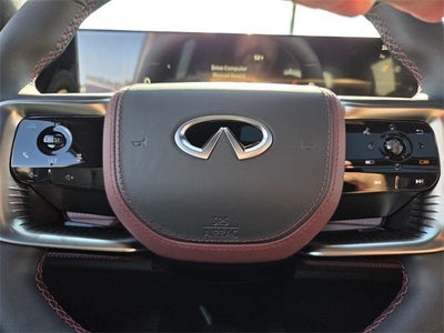 2026 INFINITI QX80 Autograph 4WD