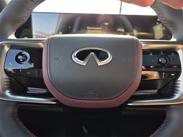 2026 INFINITI QX80 Autograph 4WD