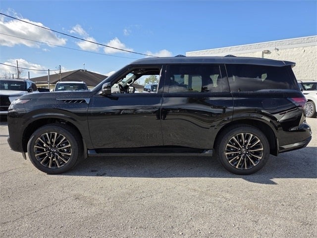 2026 INFINITI QX80 Autograph 4WD