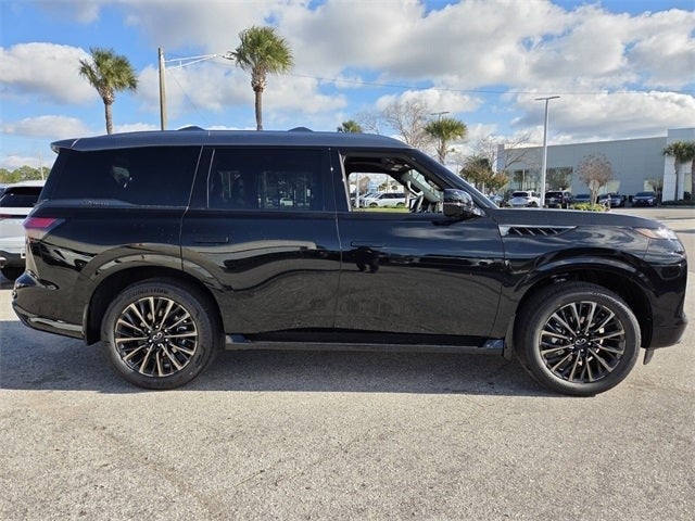2026 INFINITI QX80 Autograph 4WD