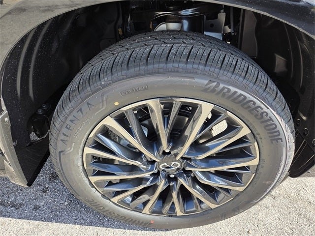 2026 INFINITI QX80 Autograph 4WD