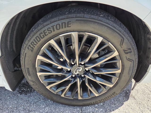 2025 INFINITI QX80 Autograph 4WD