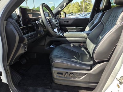 2025 INFINITI QX80 Autograph 4WD
