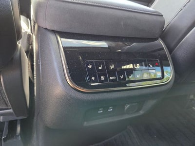 2025 INFINITI QX80 Autograph 4WD