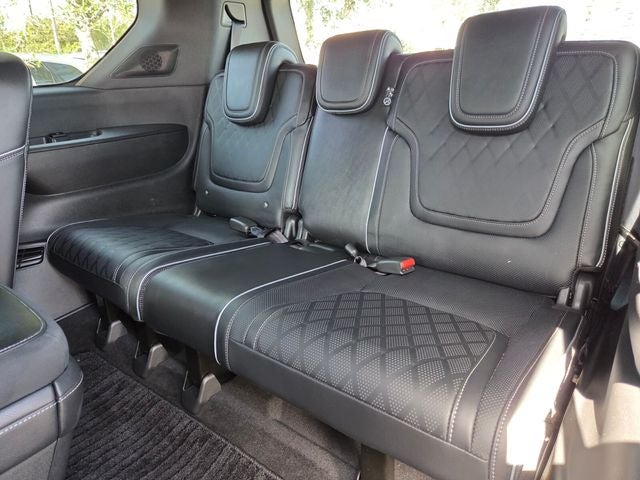 2025 INFINITI QX80 Autograph 4WD