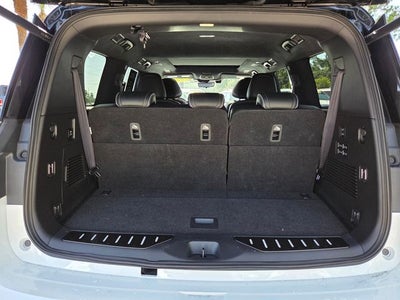 2025 INFINITI QX80 Autograph 4WD