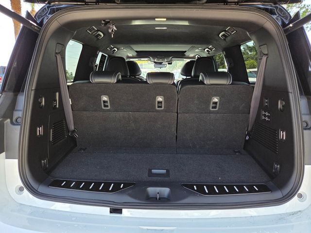 2025 INFINITI QX80 Autograph 4WD