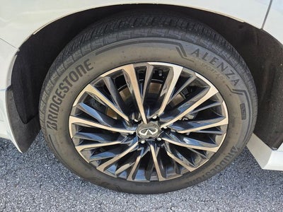 2025 INFINITI QX80 Autograph 4WD