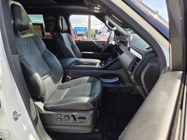 2025 INFINITI QX80 Autograph 4WD