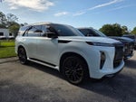 2025 INFINITI QX80 Autograph 4WD