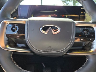 2025 INFINITI QX80 Autograph 4WD