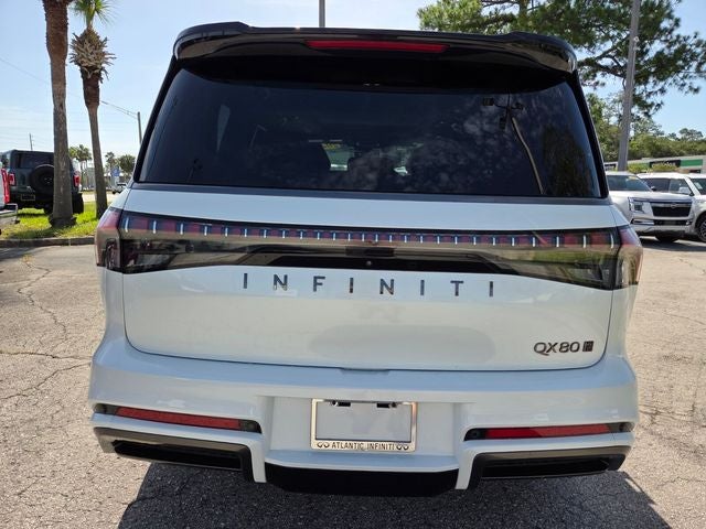 2025 INFINITI QX80 Autograph 4WD