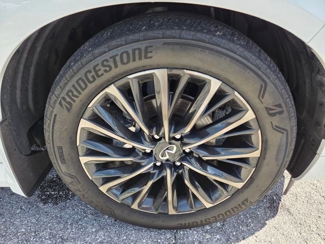 2025 INFINITI QX80 Autograph 4WD