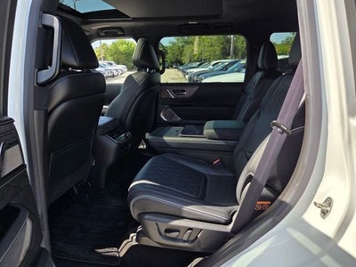 2025 INFINITI QX80 Autograph 4WD