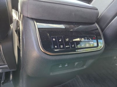 2025 INFINITI QX80 Autograph 4WD