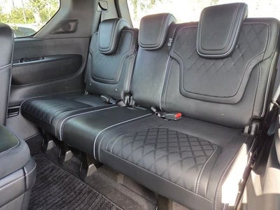2025 INFINITI QX80 Autograph 4WD