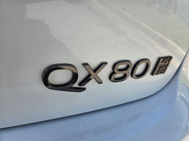 2025 INFINITI QX80 Autograph 4WD