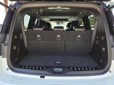 2025 INFINITI QX80 Autograph 4WD