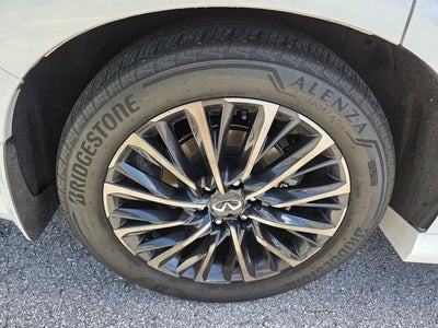 2025 INFINITI QX80 Autograph 4WD