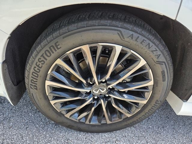 2025 INFINITI QX80 Autograph 4WD
