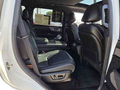 2025 INFINITI QX80 Autograph 4WD