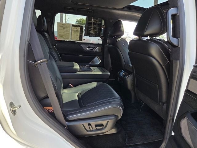 2025 INFINITI QX80 Autograph 4WD