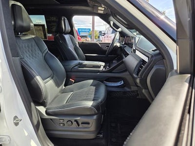 2025 INFINITI QX80 Autograph 4WD