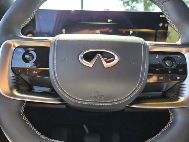 2025 INFINITI QX80 Autograph 4WD