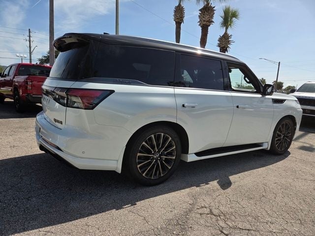 2025 INFINITI QX80 Autograph 4WD