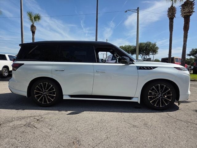 2025 INFINITI QX80 Autograph 4WD