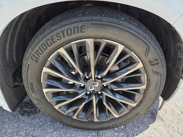 2025 INFINITI QX80 Autograph 4WD