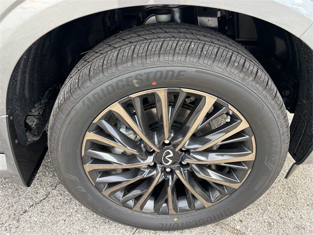 2026 INFINITI QX80 Autograph 4WD