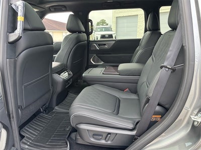 2026 INFINITI QX80 Autograph 4WD