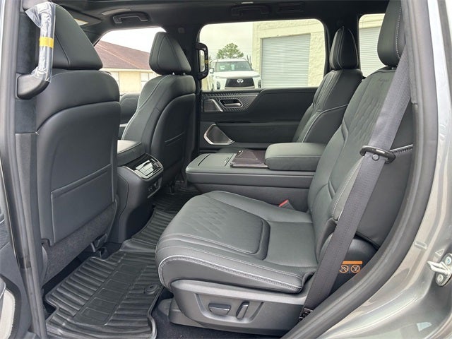 2026 INFINITI QX80 Autograph 4WD